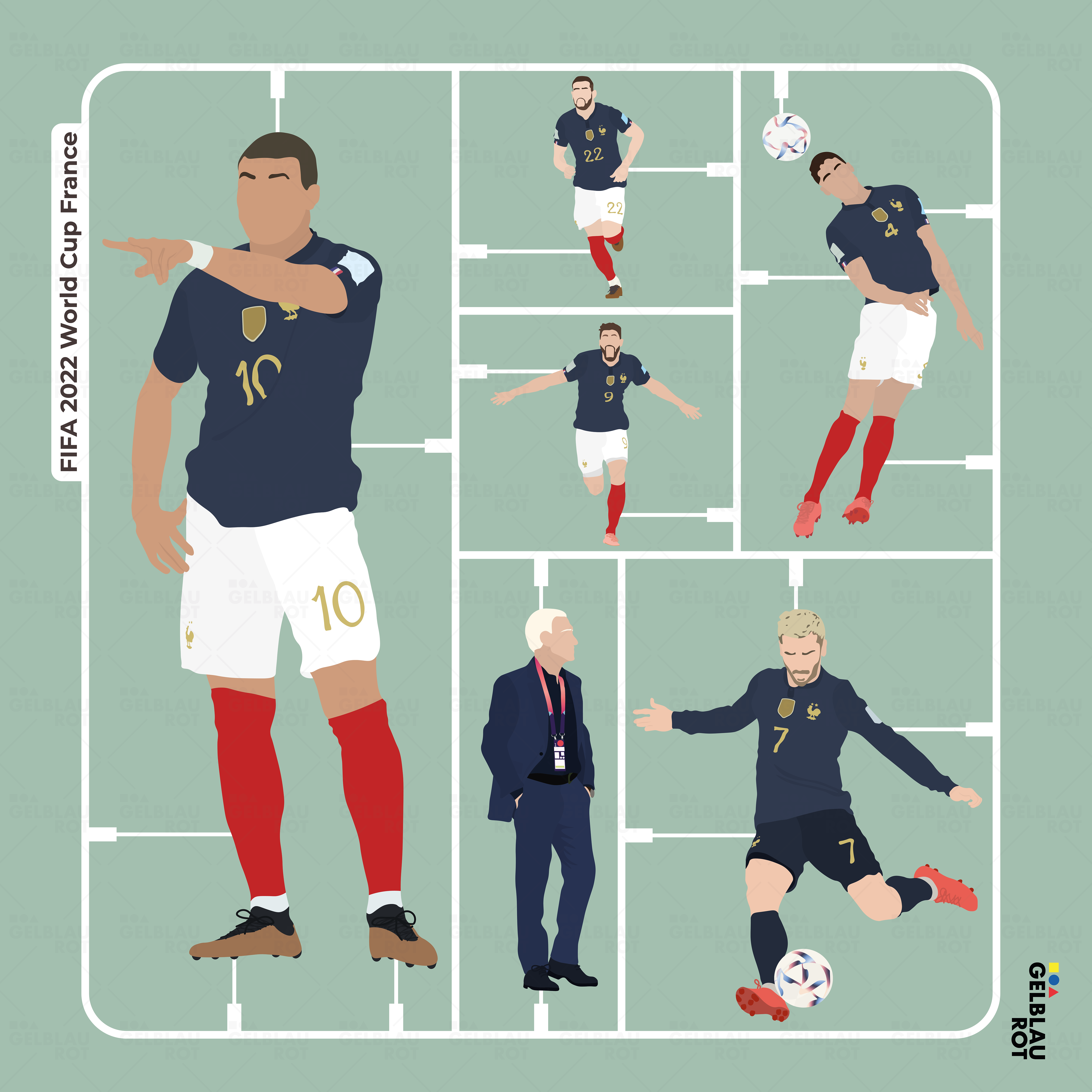 FIFA 2022 World Cup France