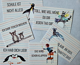 Traumasensible Mutmachkarten