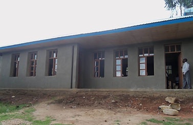 Construction de 3 salles de classe à l'Institut VULEMA (Collège)