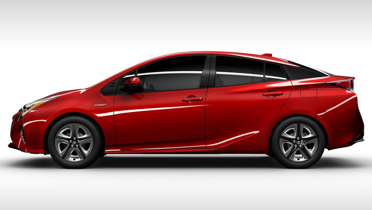 Toyota prius 4