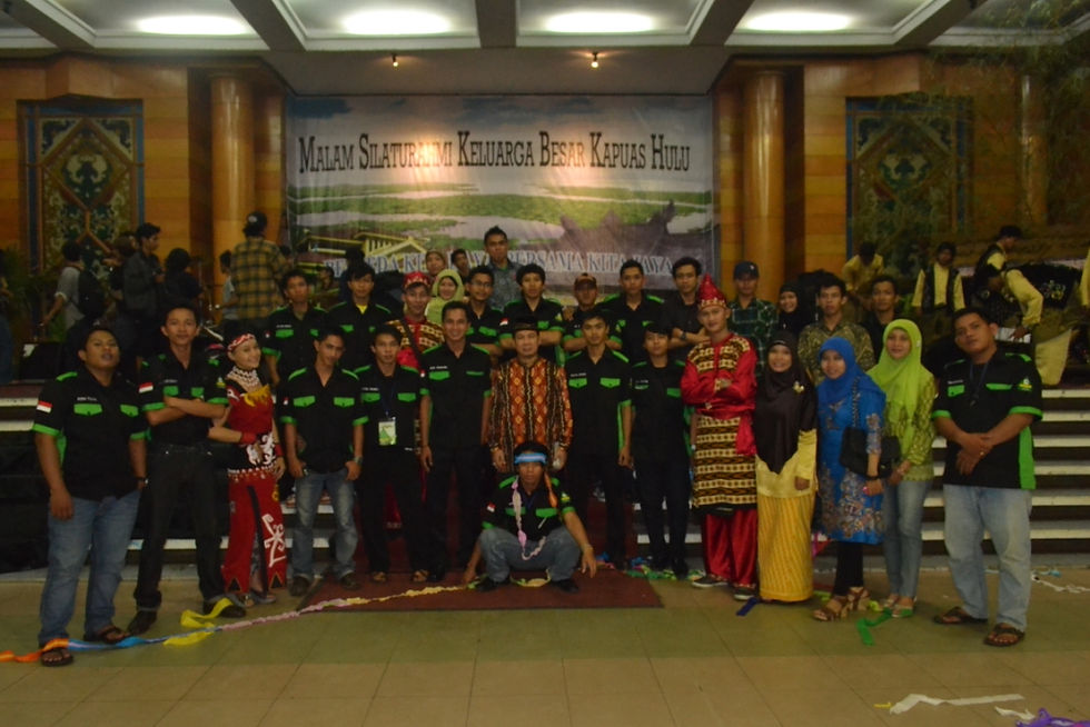Malam Silaturahmi 2012