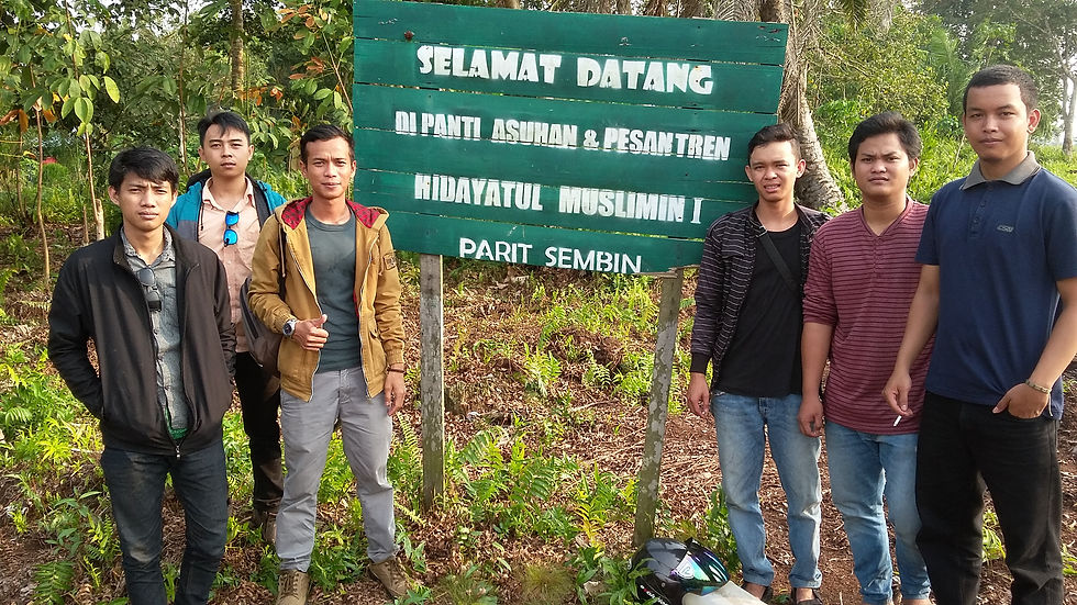 Tim survey
