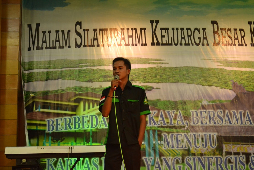Ketua IPMKH 2011 - 2013