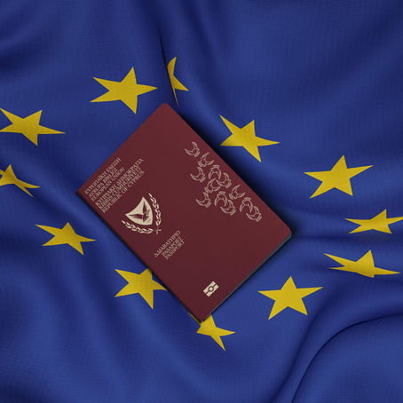 Cyprus Passport Application Process for UK Residents (2026 Guide)