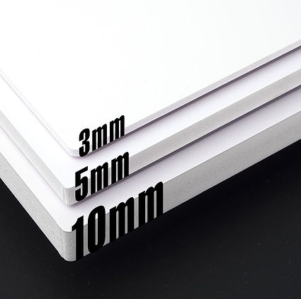 pvc foam board
