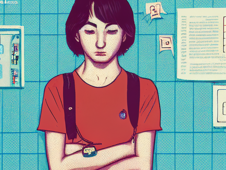 C’est arrivé à un.e étudiant.e 2