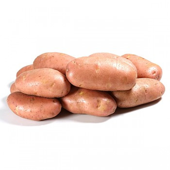 Batata Inglesa Rosa (500g) | Safra Hortifruti