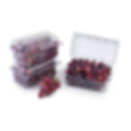 Miniatura: Uva Thompson sem Semente (Bandeja 500g)