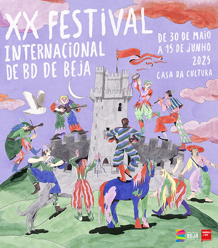 FESTIVAL BEJA 2025