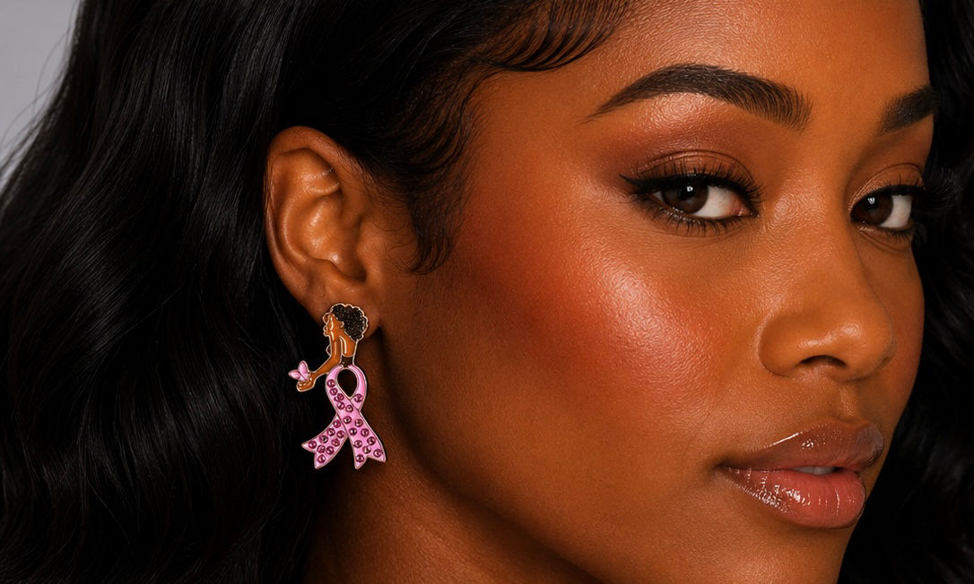 Purpose Ribbon Diva (light pink)