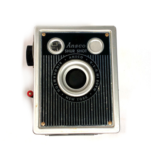Ansco Shur Shot Camera | CreativeChiRx