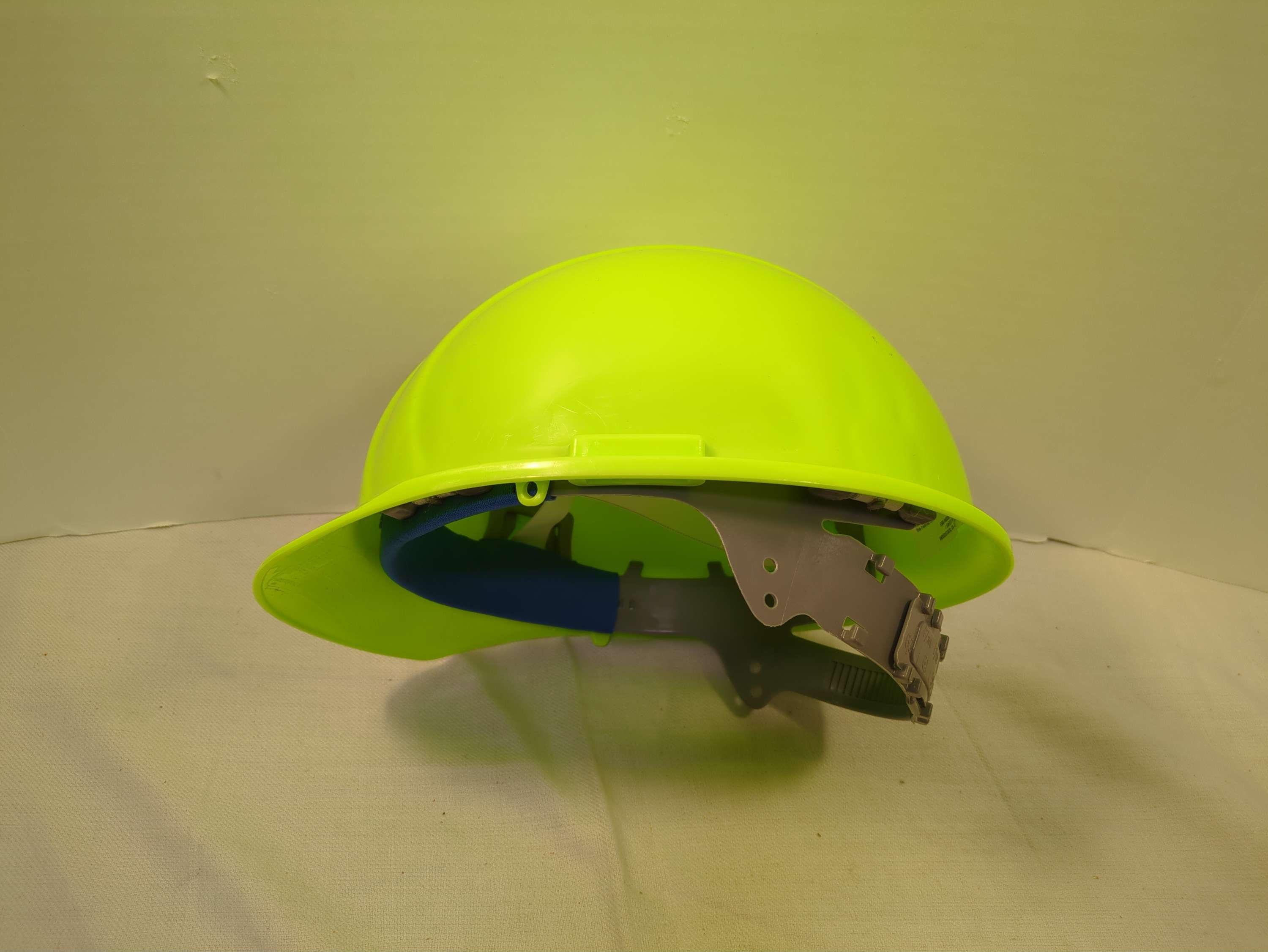 Hard Hat, Americana Hi Viz Green