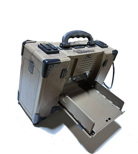 Sizzix Tim Holtz Vagabond 2 Die Cutting Machine | CreativeChiRx