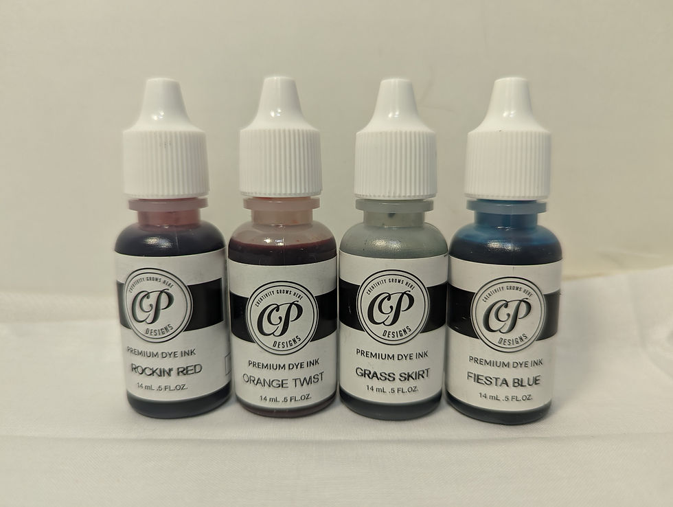 Thumbnail: 4-pack Ink Refill Bundle, Catherine Pooler 