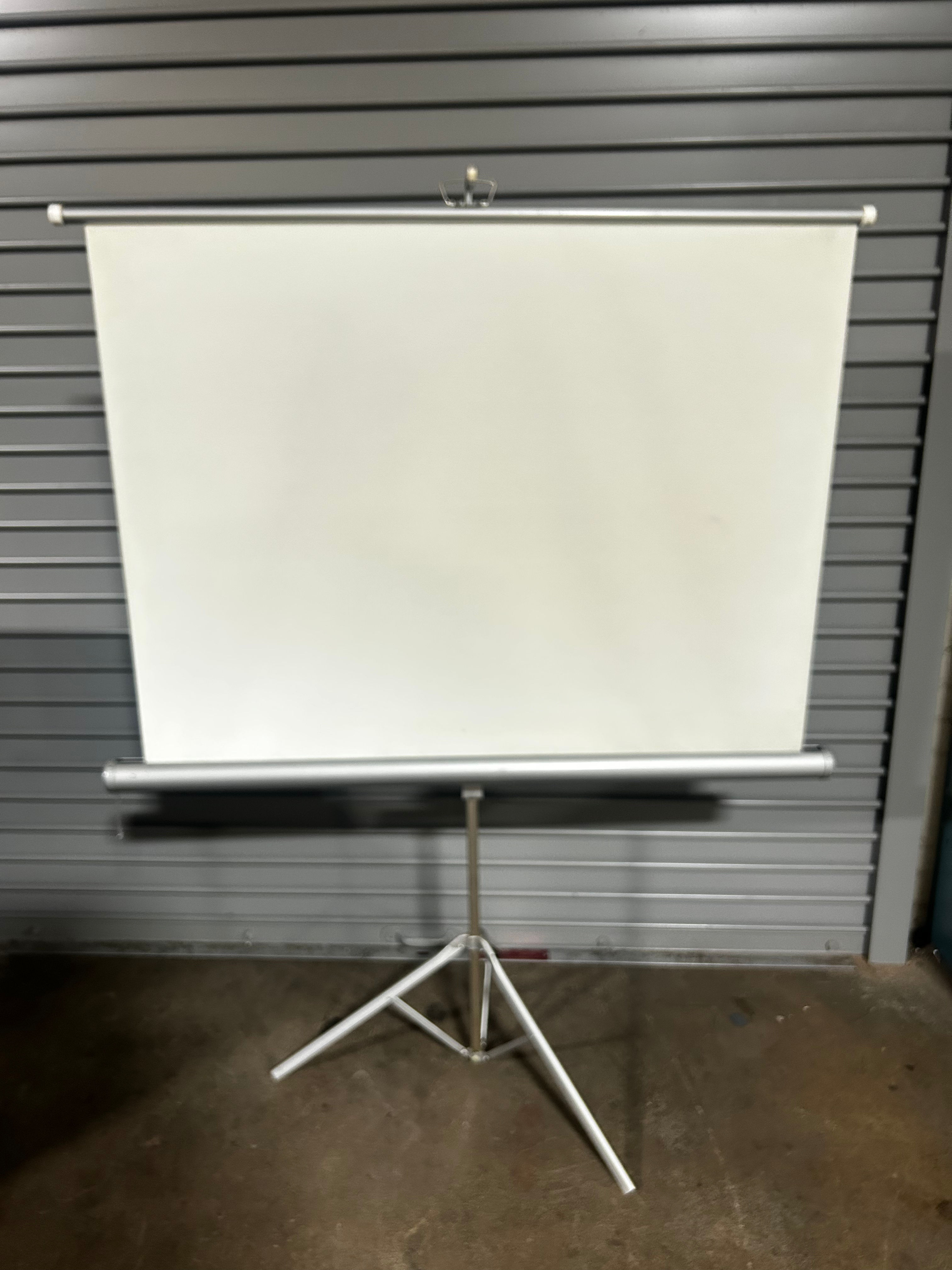 Portable Projector Screen- Radiant