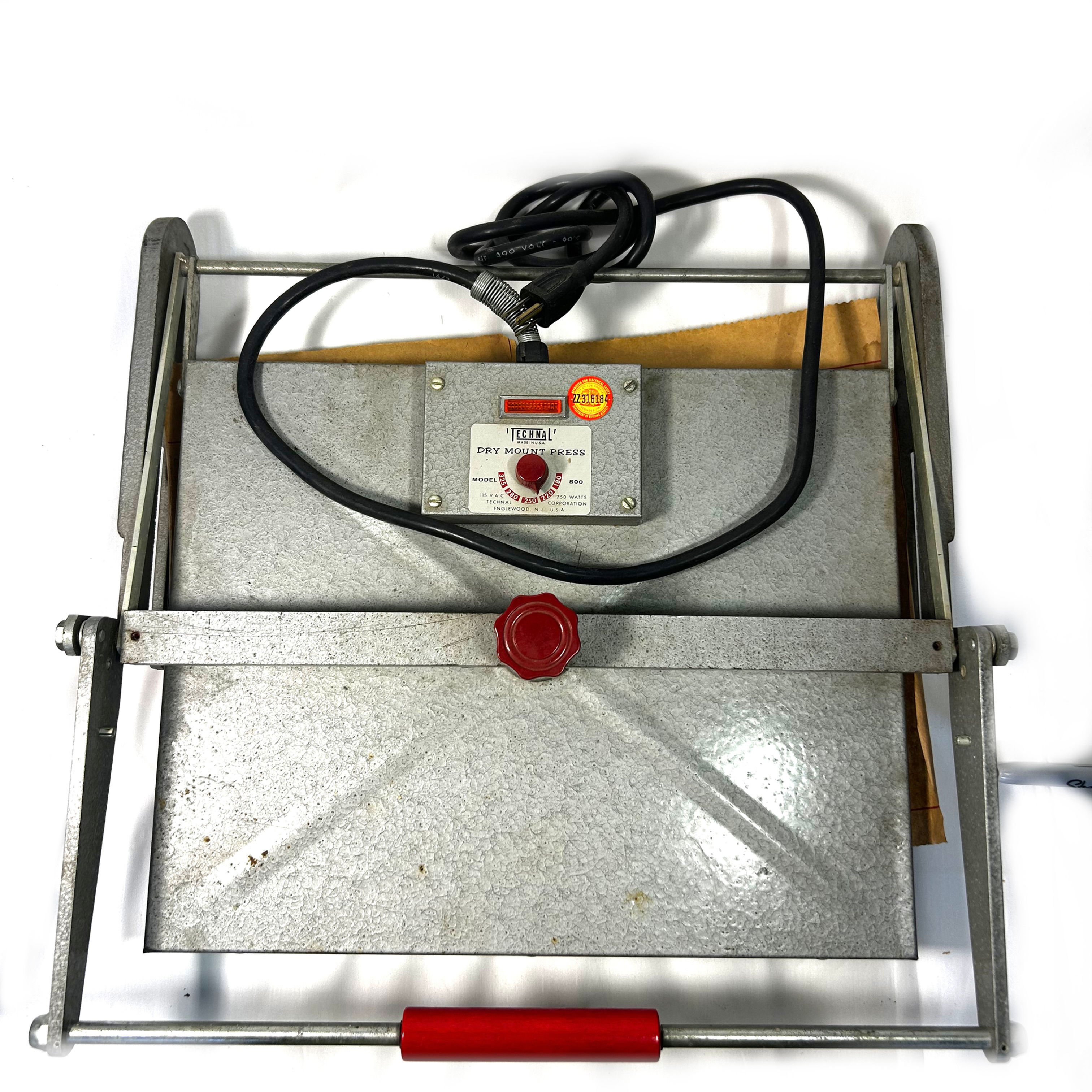 Dry Mount Press- Technal