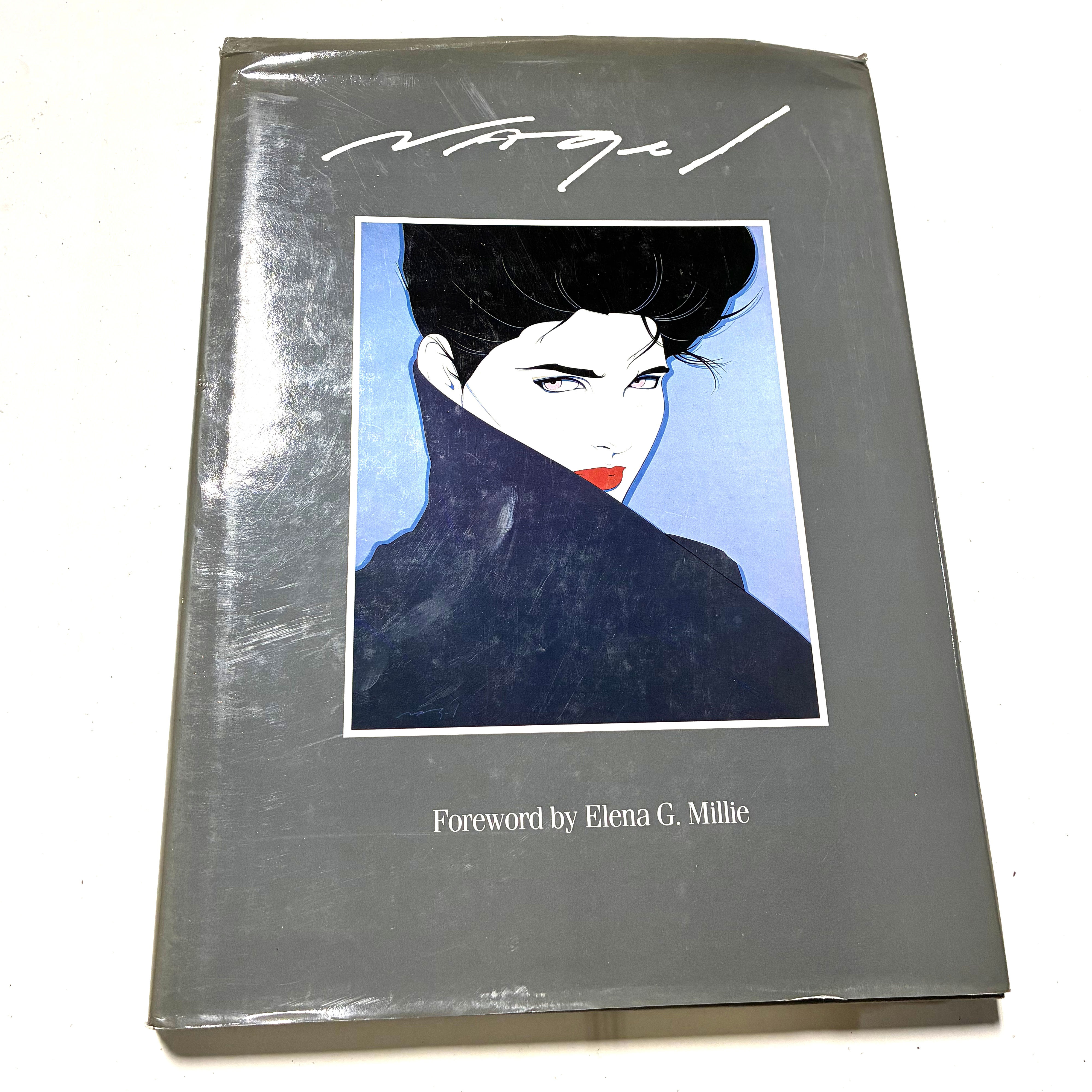 Nagel - Patrick Nagel Art Book