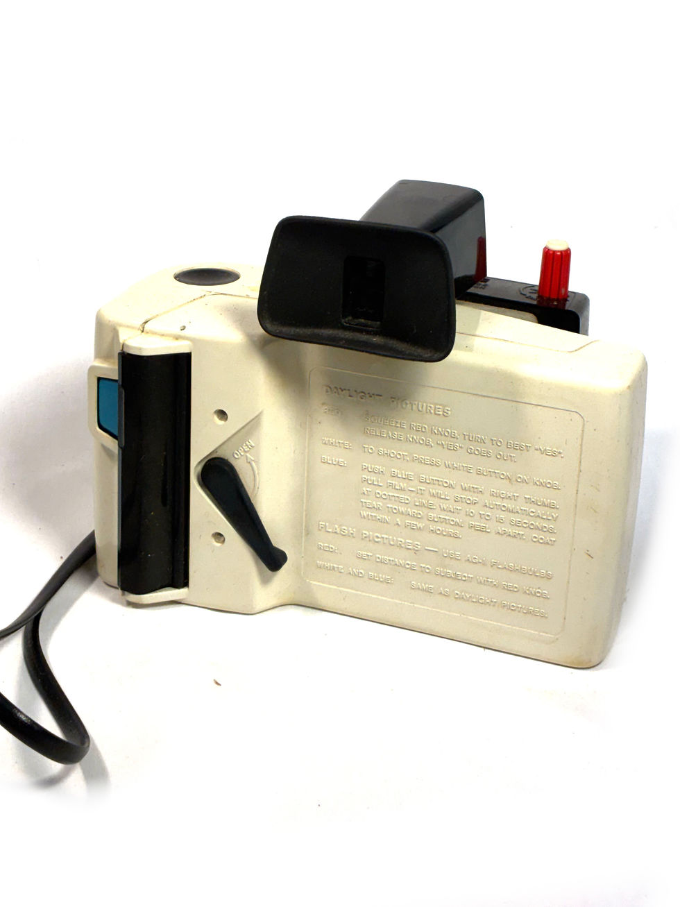 Thumbnail: Swinger Model 20 Polaroid Land Camera