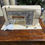 Thumbnail: Sewing Machine, Sears Kenmore 90 Rocketeer 
