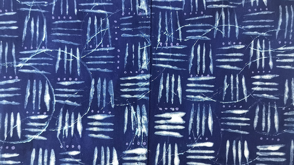 Sustainable Textile Arts: Eco Textile Prints with Sheeba 