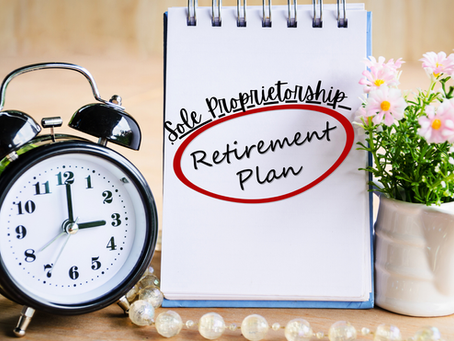 The Best Sole Proprietorship Retirement Plans to Reduce Your 2024 Tax Bill