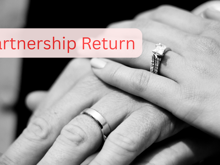 Husband-and-Wife LLC: Do They Have to File a Partnership Return?