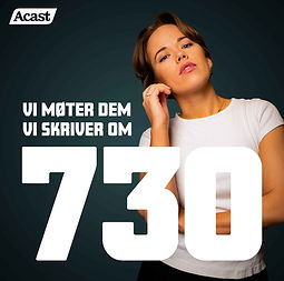 730 podcast med Mathilde