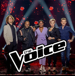 The Voice podcast