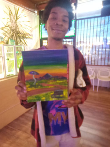 Dreamers and Art 