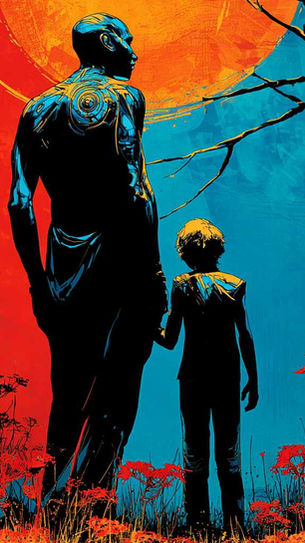 How to Father Yourself