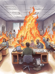 The influence of workplace culture on burnout