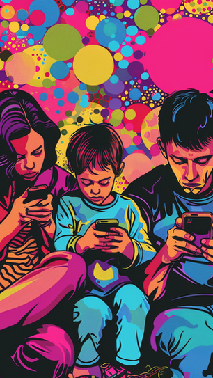 Family-Friendly Digital Detox Spaces: Strategies for Reducing Screen Time Together