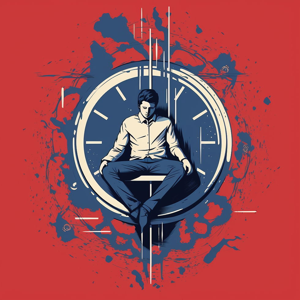 Time management techniques to combat burnout