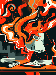 Burnout and Creative Blocks: Rekindling Your Artistic Flame