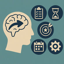 From Scattered to Strategic: Executive-Function Hacks After Diagnosis