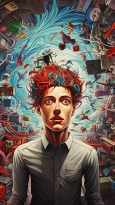 ADHD in adults looks different: symptoms shift from hyperactivity to focus, organization, and emotional regulation struggles