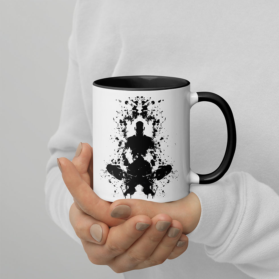Thumbnail: Center of Being Mug