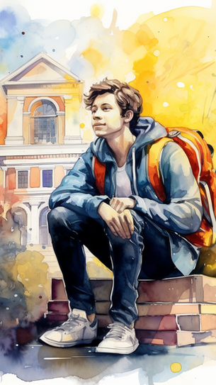 Stepping into the Spotlight: Mastering Confidence in College Presentations