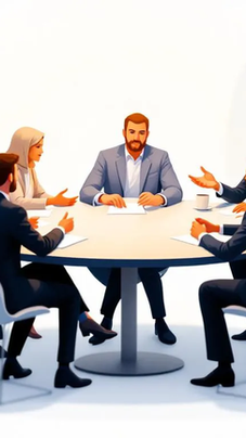 Top Leadership Management Consulting Services for Effective Business Growth