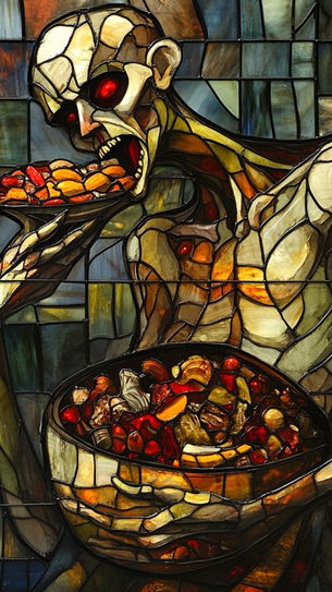 Gluttony and Personal Development: Practicing Moderation for Balanced Living