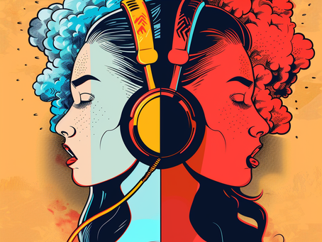 Burnout and the Effects of Multi-Tasking with Media