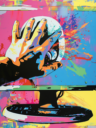 Burnout and Effects of Fear-Mongering Media