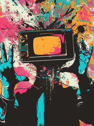 Burnout and Mindful Media Consumption