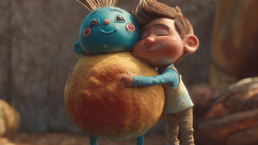 Community Well-Being: Why Environment Shapes Individual Stability