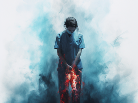 Burnout in Healthcare: Supporting Our Frontline Workers