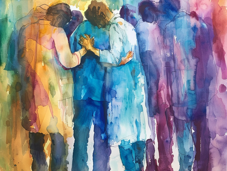 Burnout in Volunteering: The Cost of Caring