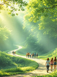 Exploring the Impact of Personal Experiences on Growth and Resilience