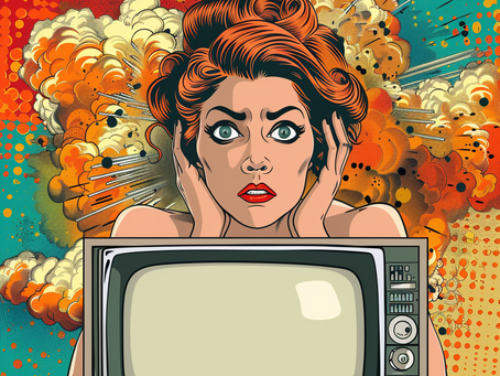 Burnout and Breaking Free with Media Literacy