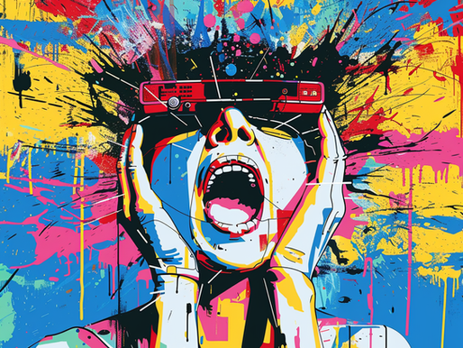 Burnout in the age of information overload