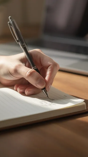 Write Down Goals: How Written Goals Turn Ideas Into Results
